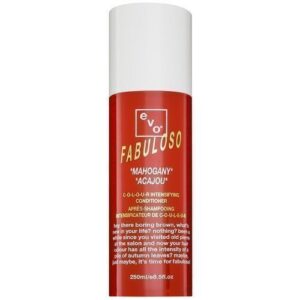 evo Fabuloso C-o-l-o-u-r Intensifying Conditioner Mahogany