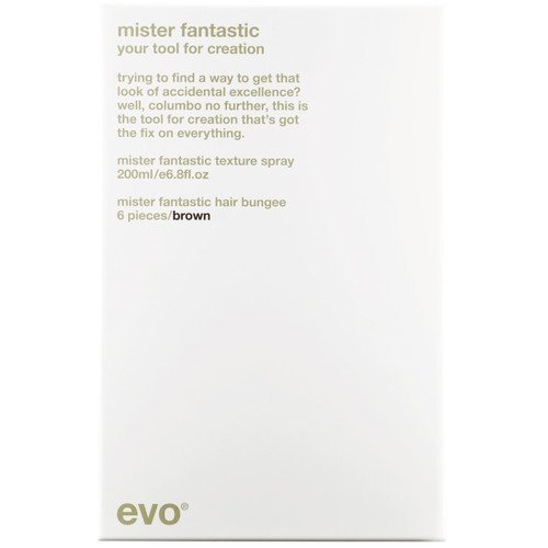 evo Mister Fantastic Kit Brown