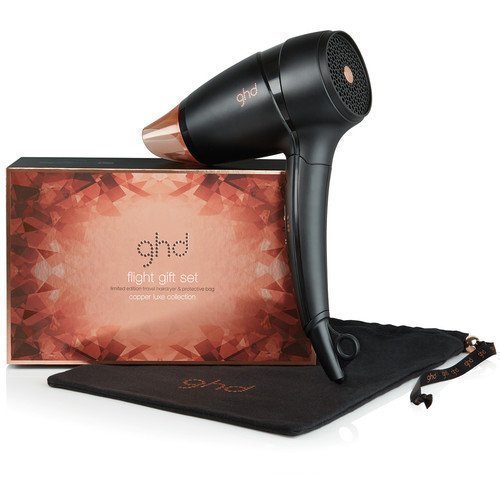 ghd Copper Flight Gift Set