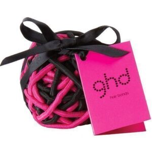 ghd Electric Pink Hair Bobbles