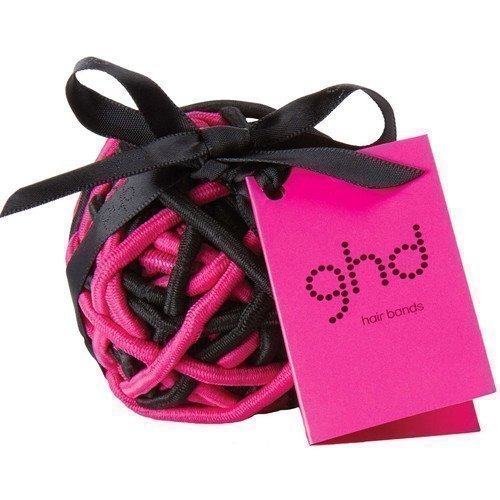 ghd Electric Pink Hair Bobbles