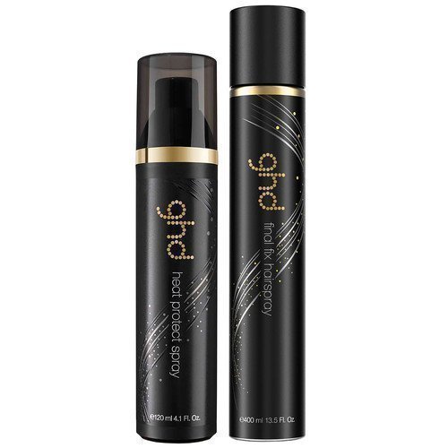 ghd Heat Protect & Final Fix Hairspray