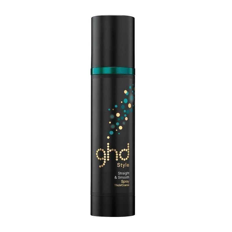 ghd Straight & Smooth Spray paksuille/karkeille hiuksille