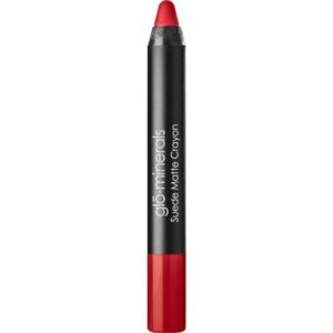 gloMinerals Suede Matte Crayon Bombshell 2
