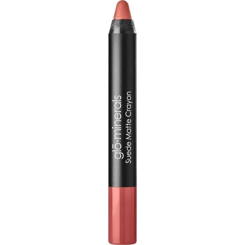 gloMinerals Suede Matte Crayon Monogram 2