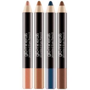 glominerals Jeweled Eye Pencil Merlot
