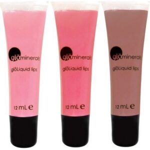 glominerals Liquid Lips Romance