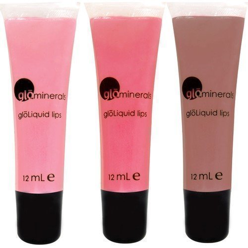 glominerals Liquid Lips Romance