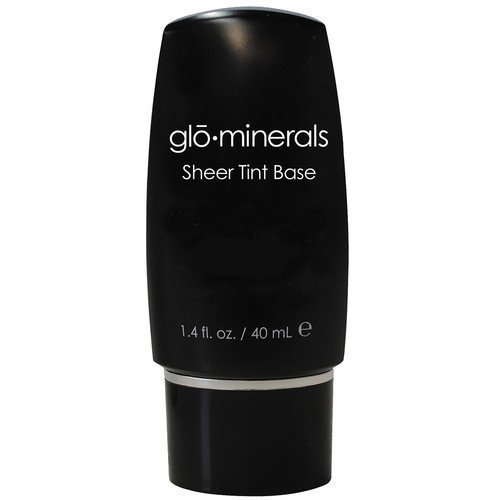 glominerals Sheer Tint Base Golden
