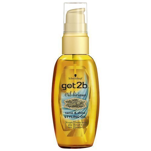 got2b by Schwarzkopf Oil-Licious Styling Oil