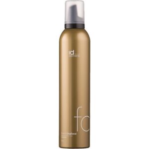 id Hair Elements Foam It In Place Strong Hair Mousse 300ml