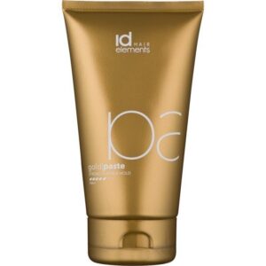 id Hair Elements Gold Paste Strong Flexible Hold 150ml