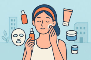 K-beauty -tuotteet – korealaisen ihonhoidon perusrutiini