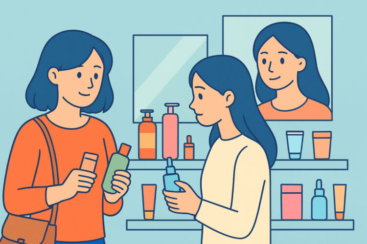 Korean kosmetiikan kuukausi-trendit – mitä myymälät tuovat