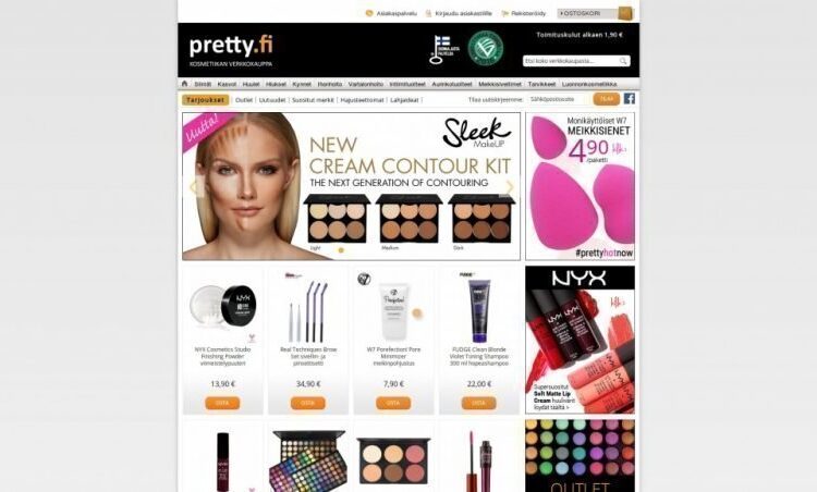 Pretty.fi