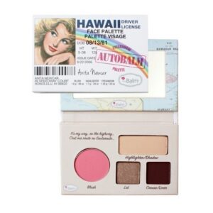 the Balm AutoBalm Hawaii