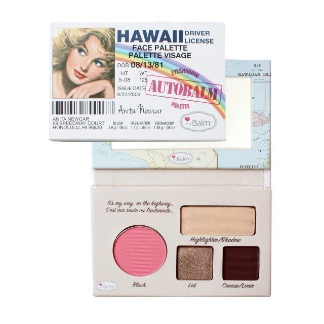 the Balm AutoBalm Hawaii