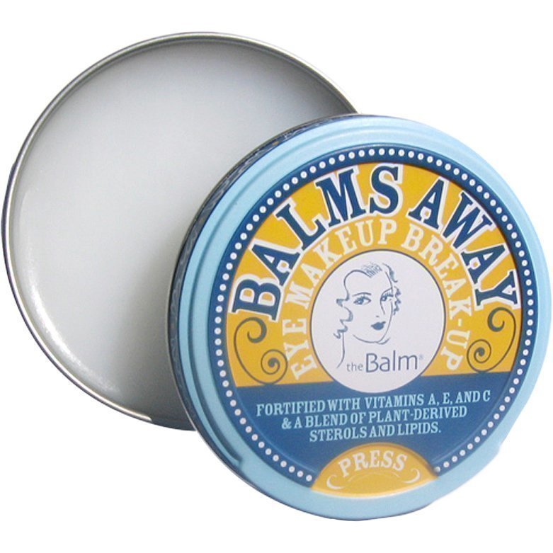 the Balm Balms Away Eye Makeup Remover 64g