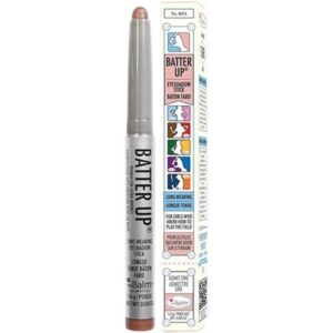 the Balm Batter Up Eyeshadow Stick Curvebal