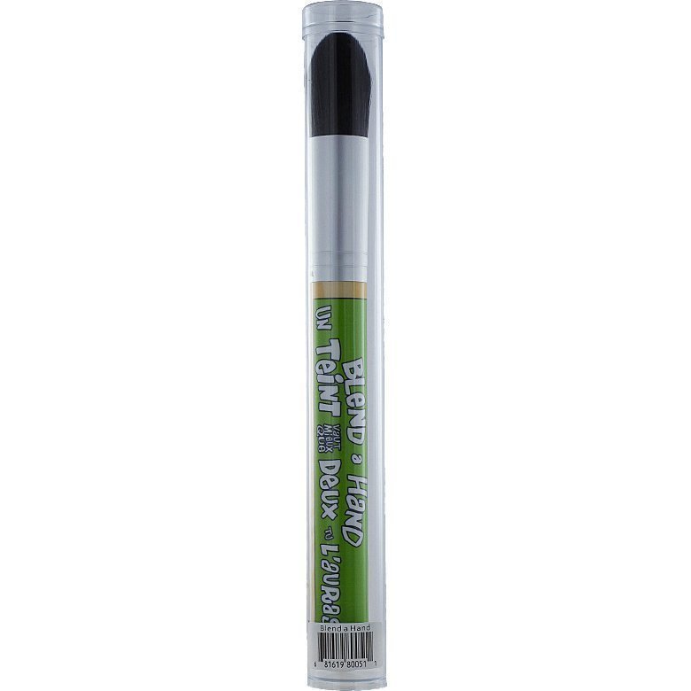 the Balm Blend A Hand Tapered Foundation Brush