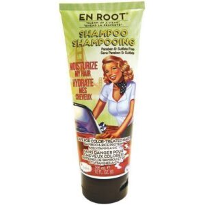 the Balm En Root Moisturize My Hair Shampoo
