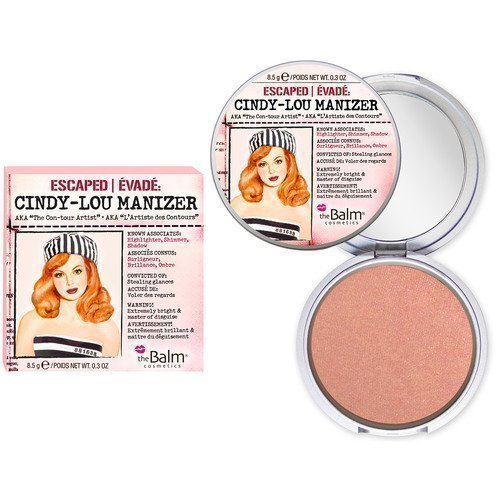 the Balm Escaped Cindy-Lou Manizer