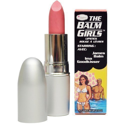 the Balm Girls Lipstick Amanda Kissmylips