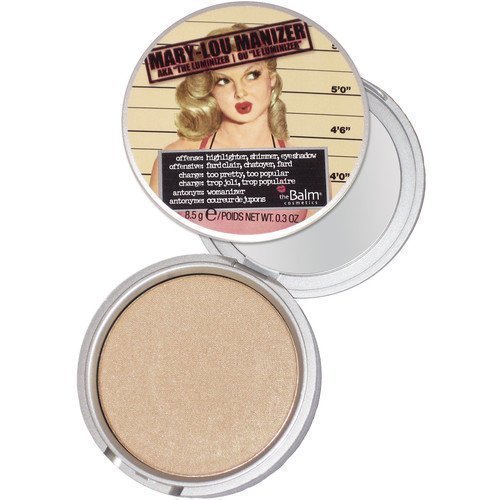 the Balm Mary-Lou Manizer