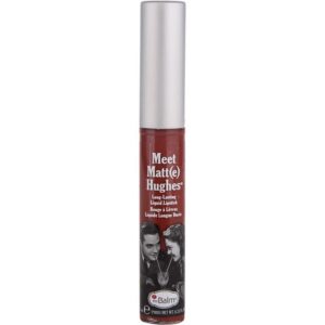 the Balm Meet Matt(e) Hughes Lasting Liquid Lipstick Trustworthy