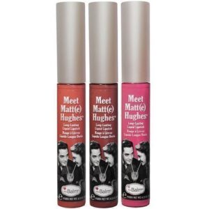 the Balm Meet Matt(e) Hughes Long Lasting Liquid Lipstick Adoring
