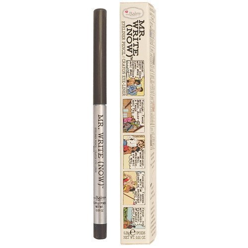 the Balm Mr. Write (Now) Eyeliner Pencil Dark Grey