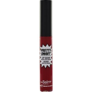 the Balm Pretty Smart Lipgloss Hubba Hubba 6