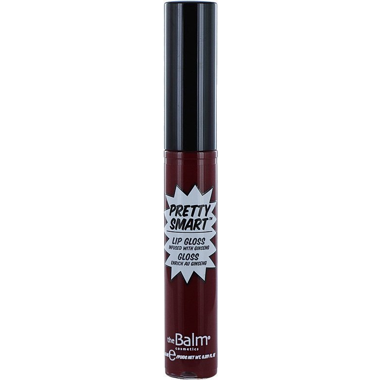 the Balm Pretty Smart Lipgloss Va Va Voom 6
