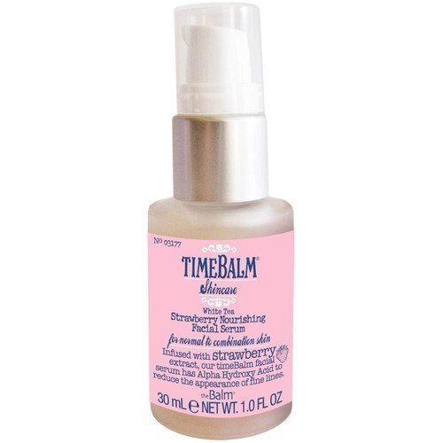 the Balm Strawberry Nourishing Facial Serum