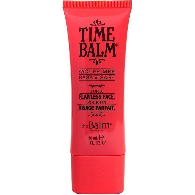 the Balm TimeBalm Face Primer 30ml