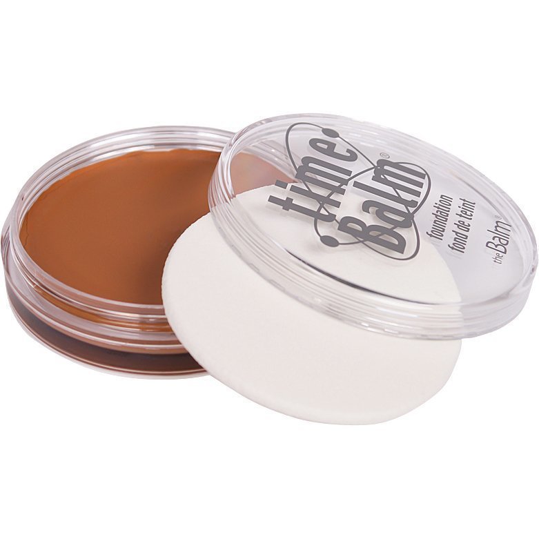 the Balm TimeBalm Foundation Dark 21