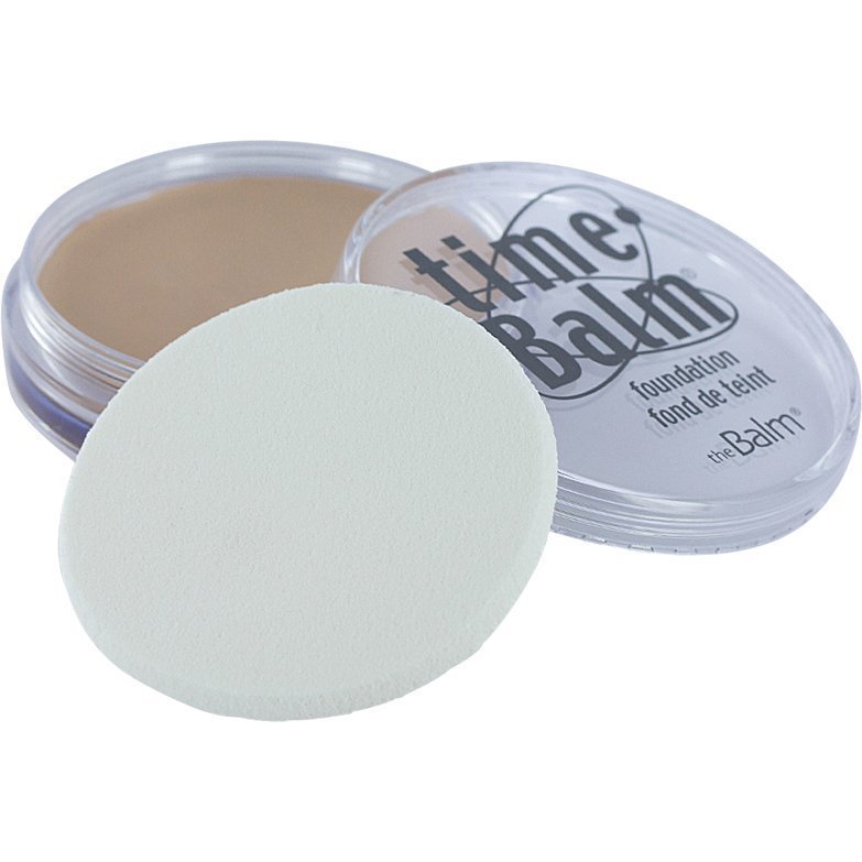 the Balm TimeBalm Foundation Lighter Than Light 21