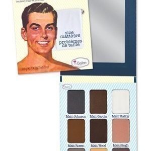 theBalm Meet Matt e Nude Palette