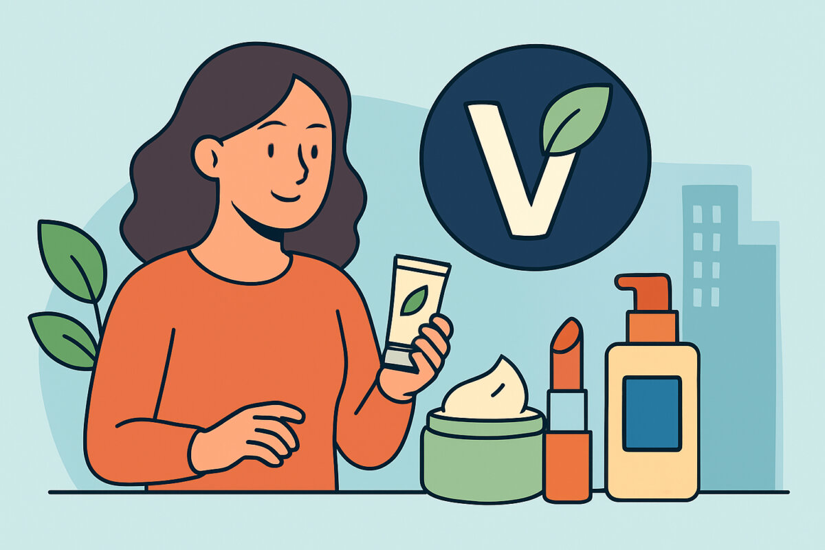 Vegaaninen kosmetiikka – ero luonnonkosmetiikkaan ja merkit